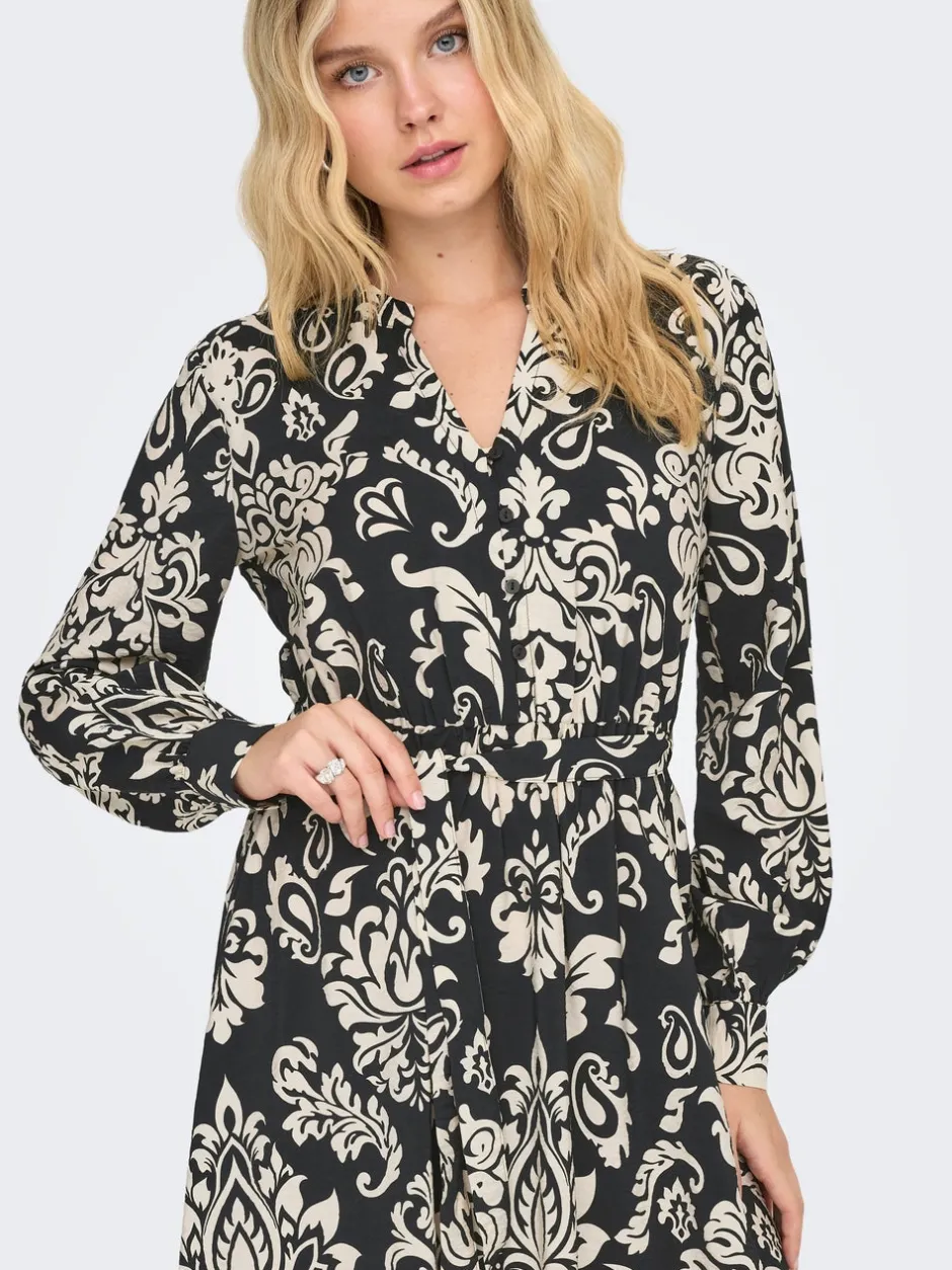 New JDYTAMI Kort kjole Dame Kjoler