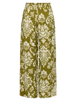 Online JDYTAMI Wide leg fit Bukser i wide fit Dame Bukser