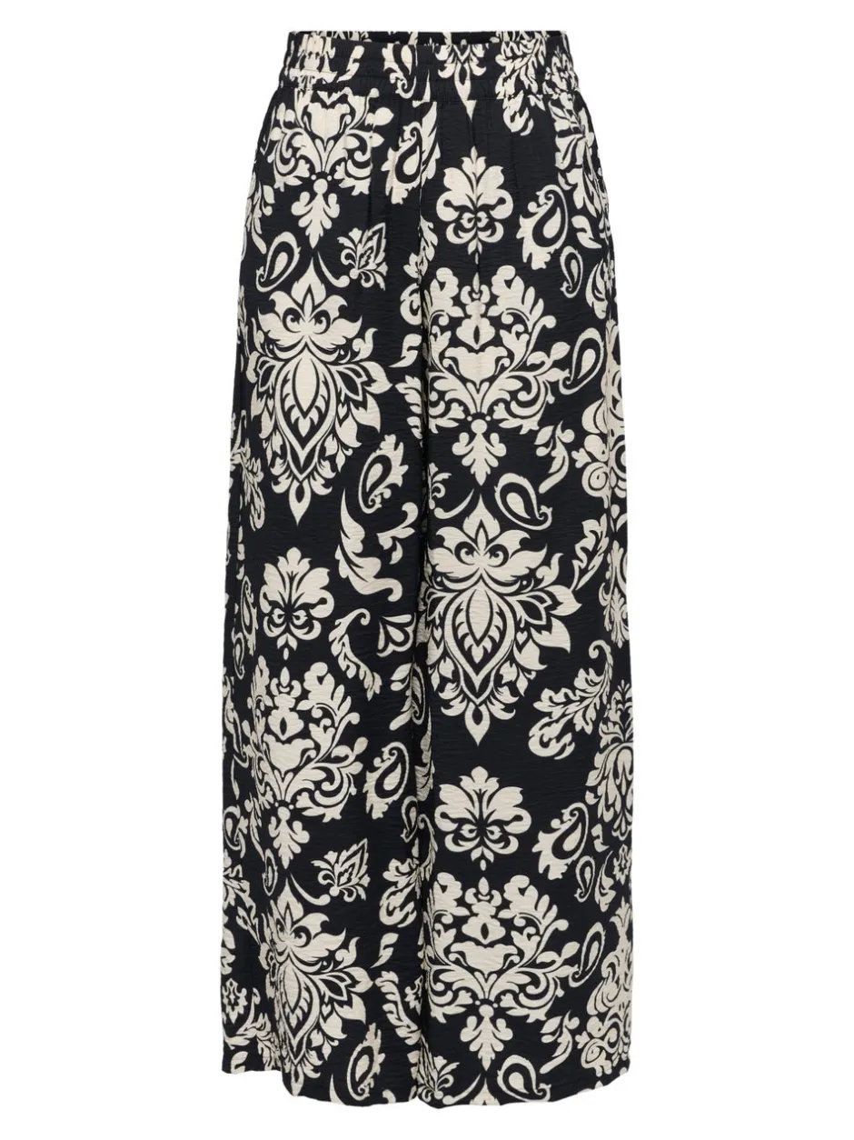 New JDYTAMI Wide leg fit Bukser i wide fit Dame Bukser