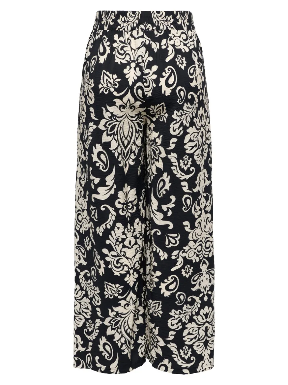 New JDYTAMI Wide leg fit Bukser i wide fit Dame Bukser