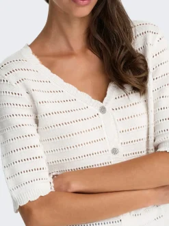 Best JDYTANJA Cardigan Dame Strik & Cardigans