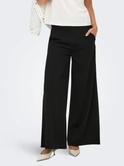 Sale JDYTANJA Flared fit Bukser i wide fit Dame Bukser
