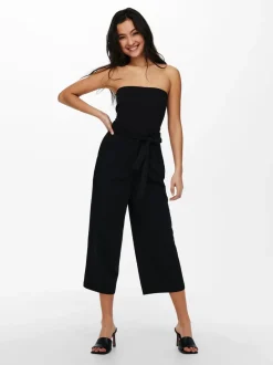 Sale JDYTANJA Wide leg fit Culottebukser Dame Bukser