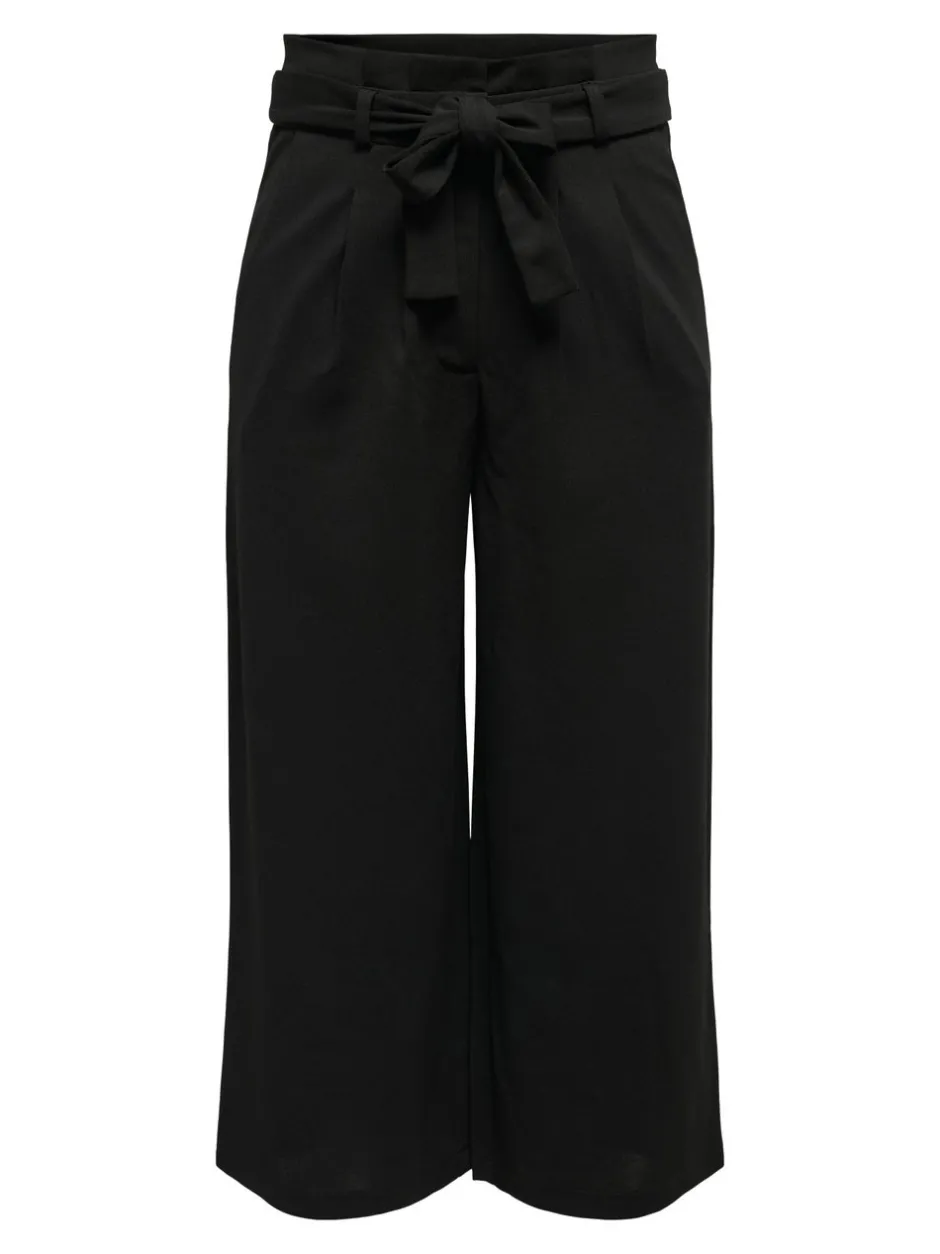Sale JDYTANJA Wide leg fit Culottebukser Dame Bukser