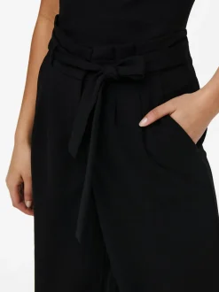 Sale JDYTANJA Wide leg fit Culottebukser Dame Bukser