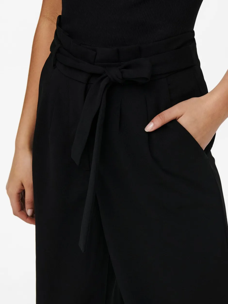 Sale JDYTANJA Wide leg fit Culottebukser Dame Bukser