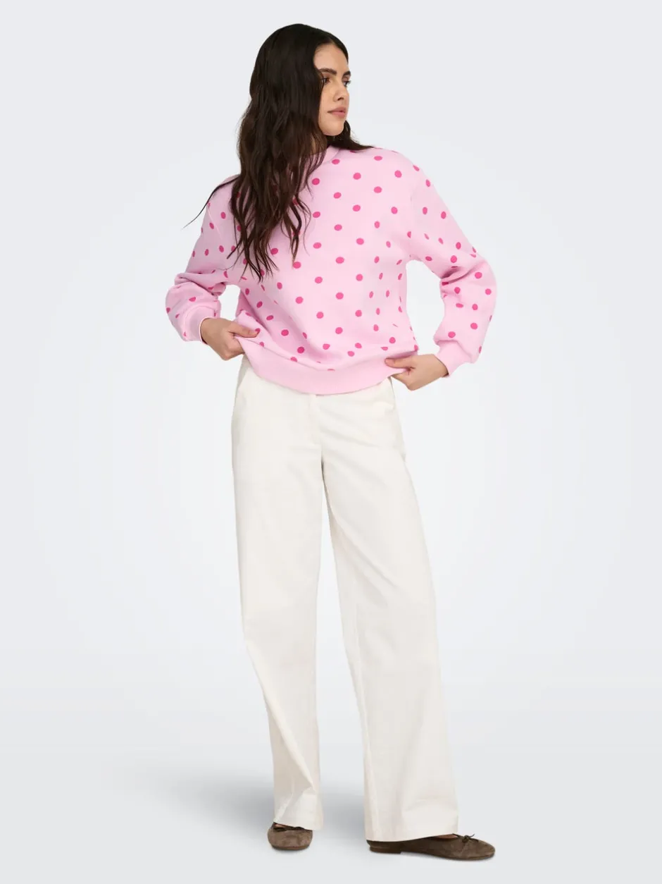 Best JDYTENA Sweatshirt Dame Sweatshirts
