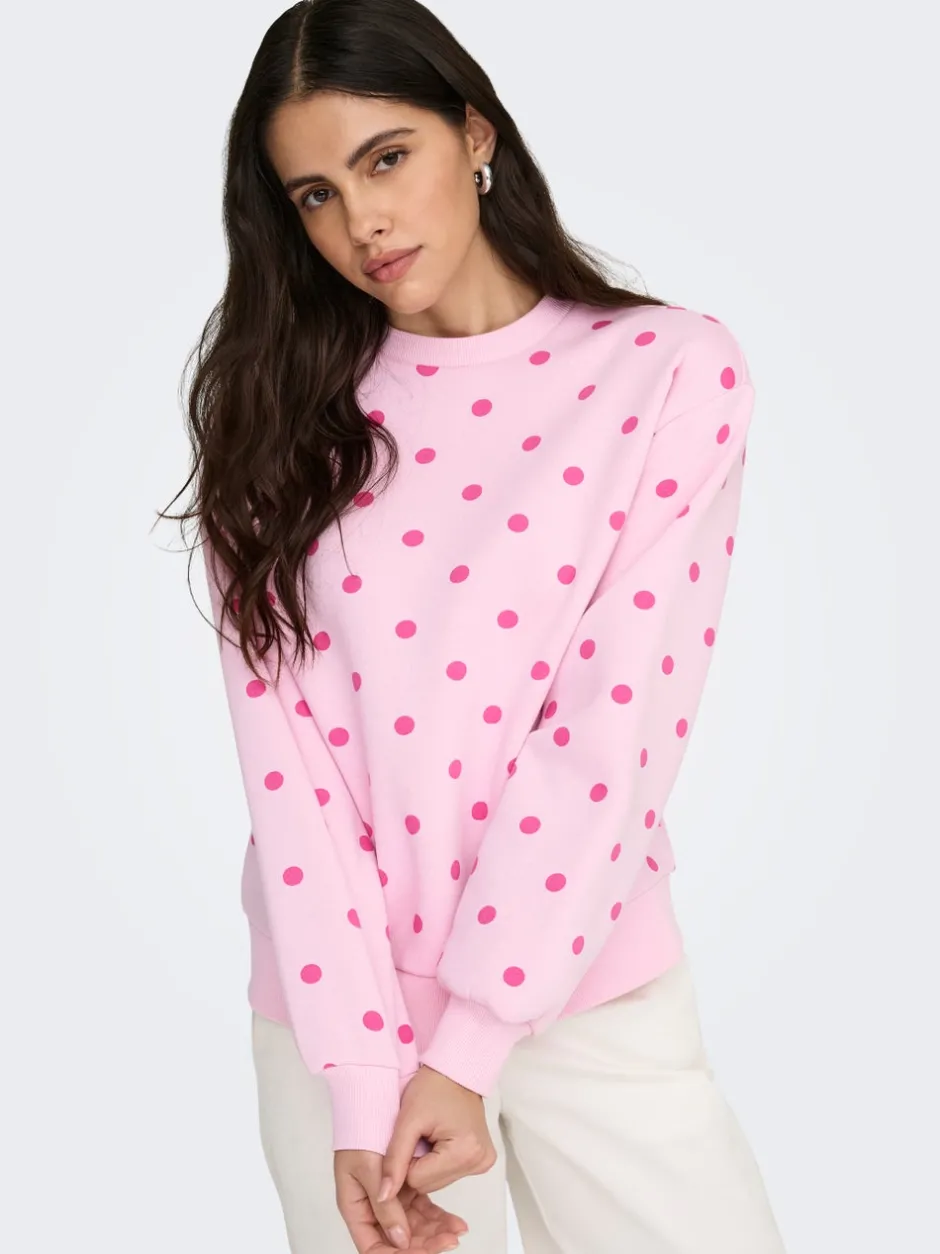Best JDYTENA Sweatshirt Dame Sweatshirts