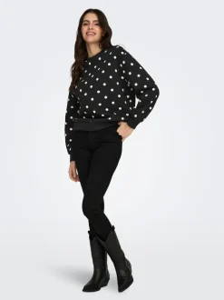 Clearance JDYTENA Sweatshirt Dame Sweatshirts