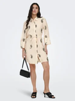Sale JDYTHEA Kort kjole Dame Skjorter