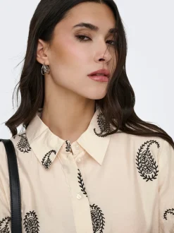 Sale JDYTHEA Kort kjole Dame Skjorter