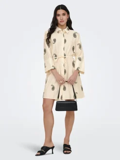 Sale JDYTHEA Kort kjole Dame Skjorter