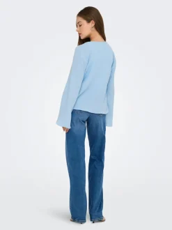 New JDYTHEIS Bluse Dame Toppe