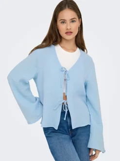 New JDYTHEIS Bluse Dame Toppe