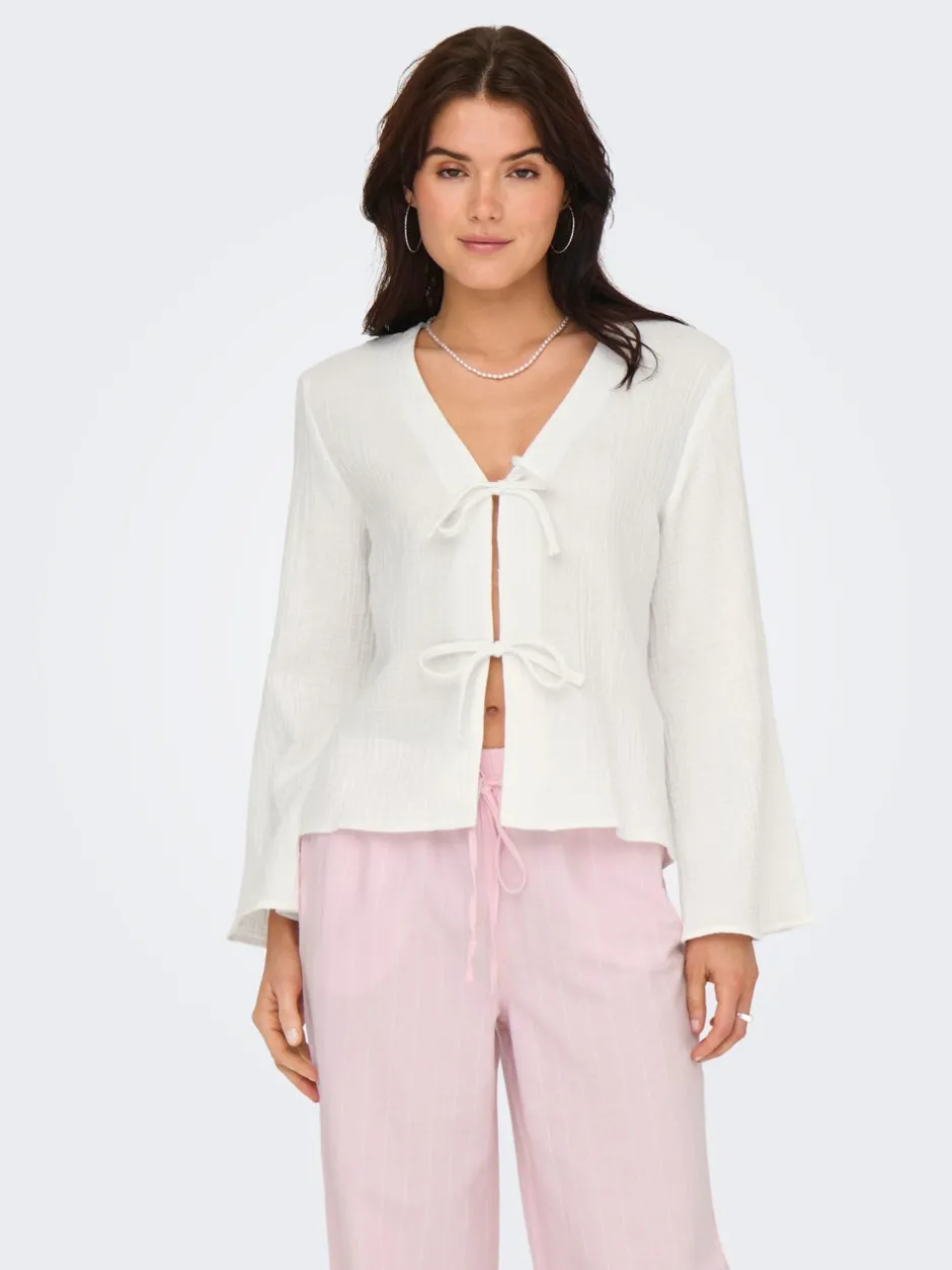 Outlet JDYTHEIS Bluse Dame Toppe