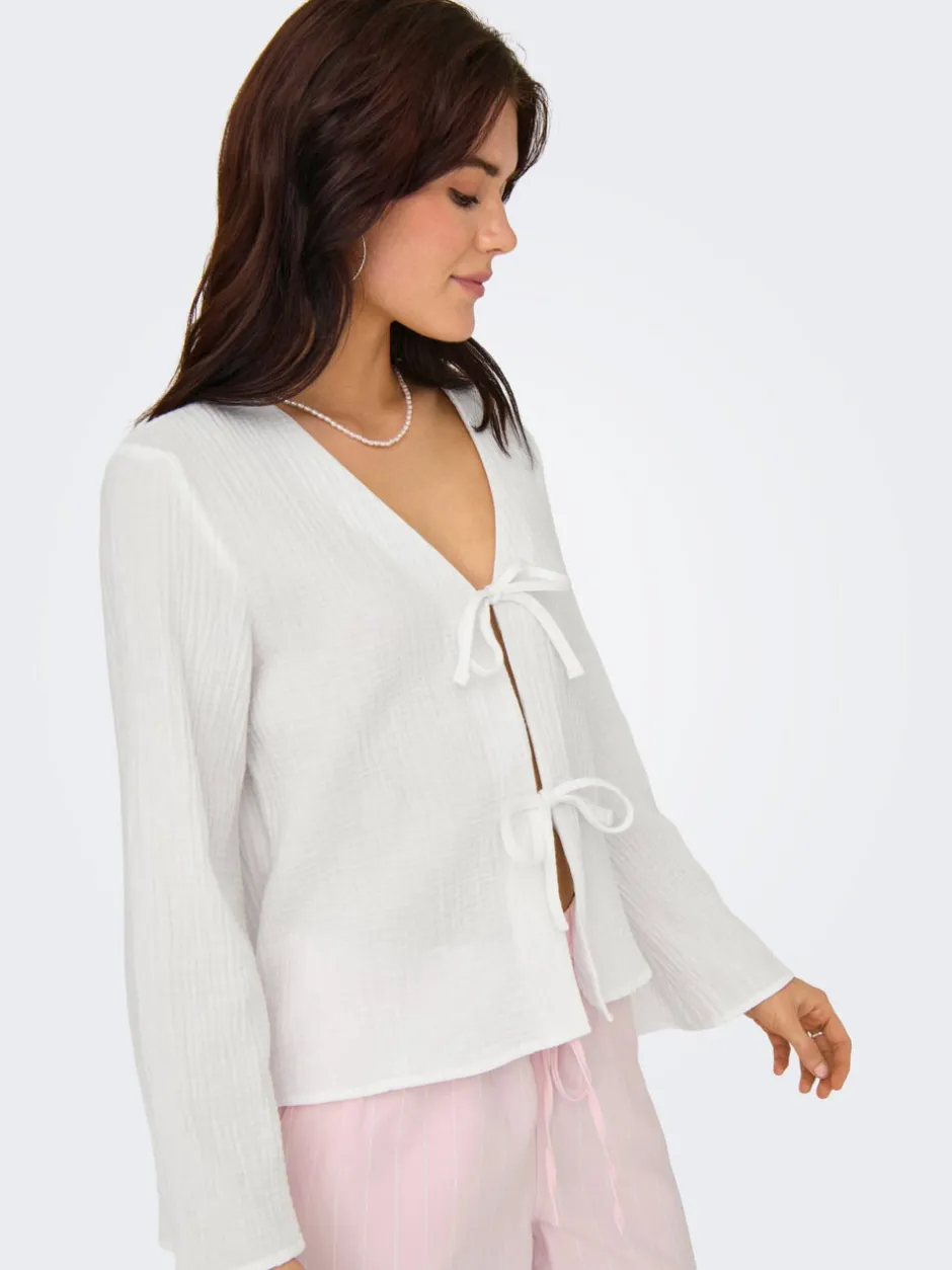 Outlet JDYTHEIS Bluse Dame Toppe