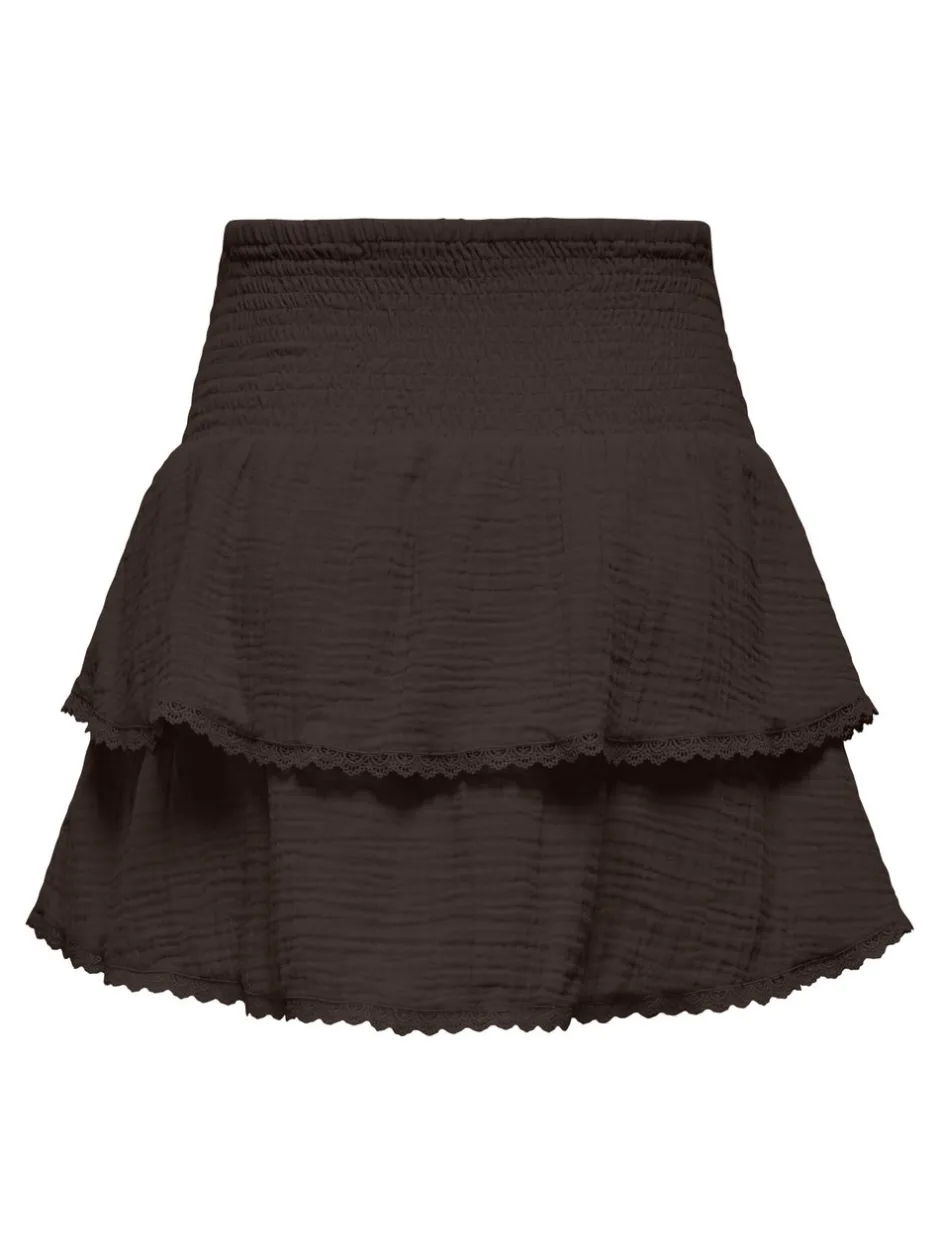 Best JDYTHEIS Nederdel Kort nederdel Dame Nederdele