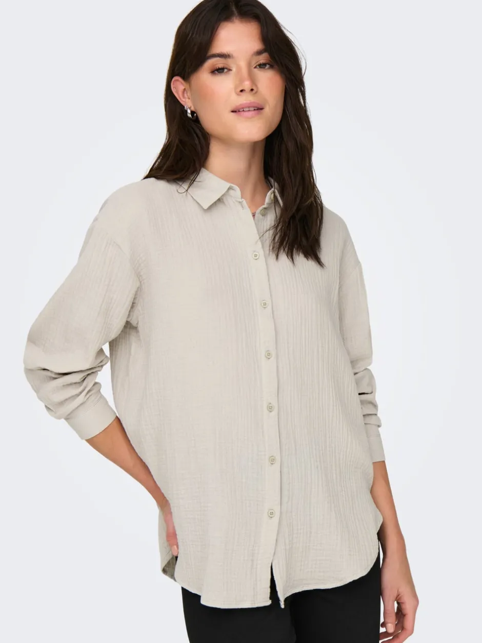 Sale JDYTHEIS Skjorte Dame Skjorter