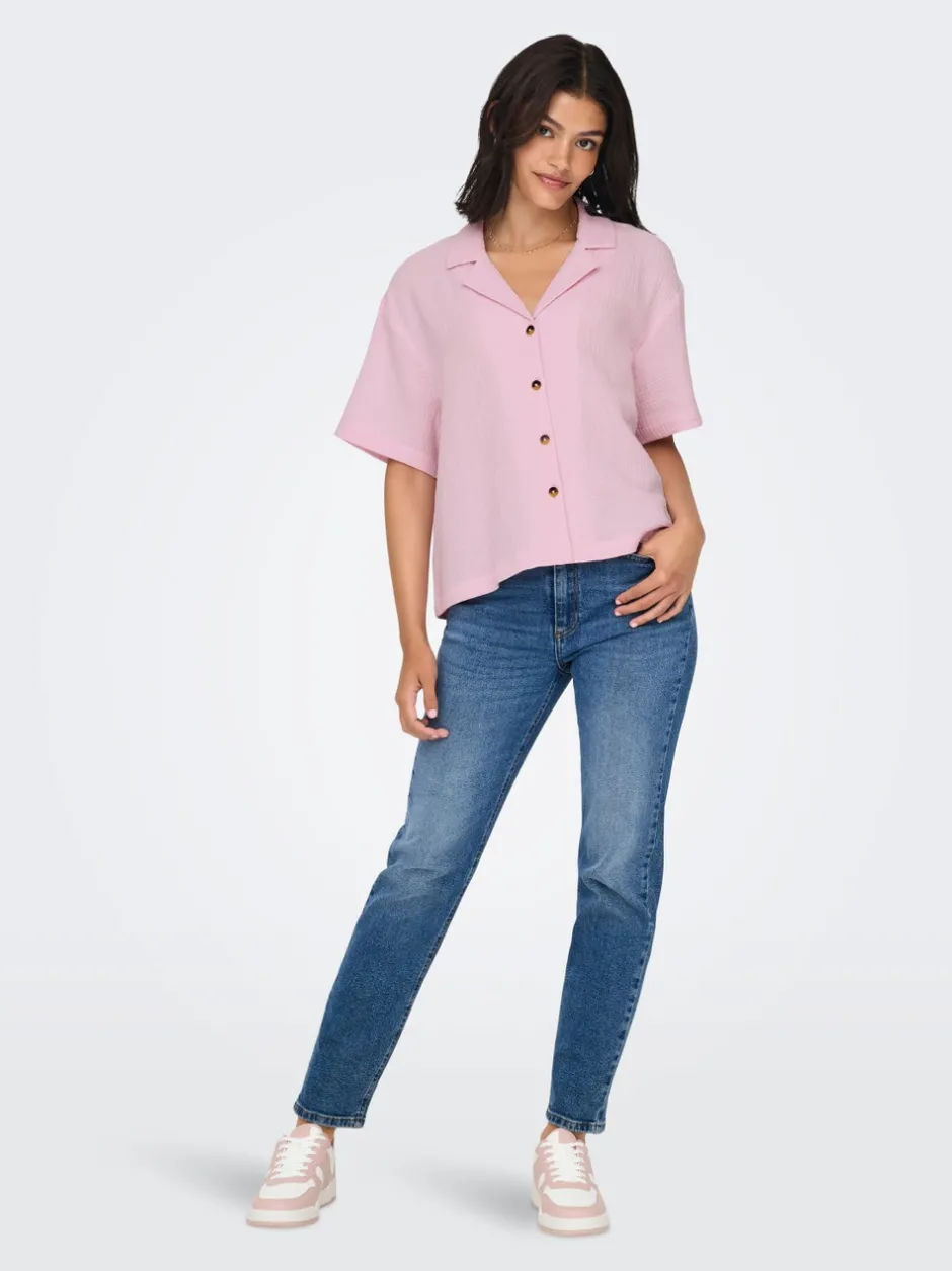 Clearance JDYTHEIS Skjorte Dame Skjorter