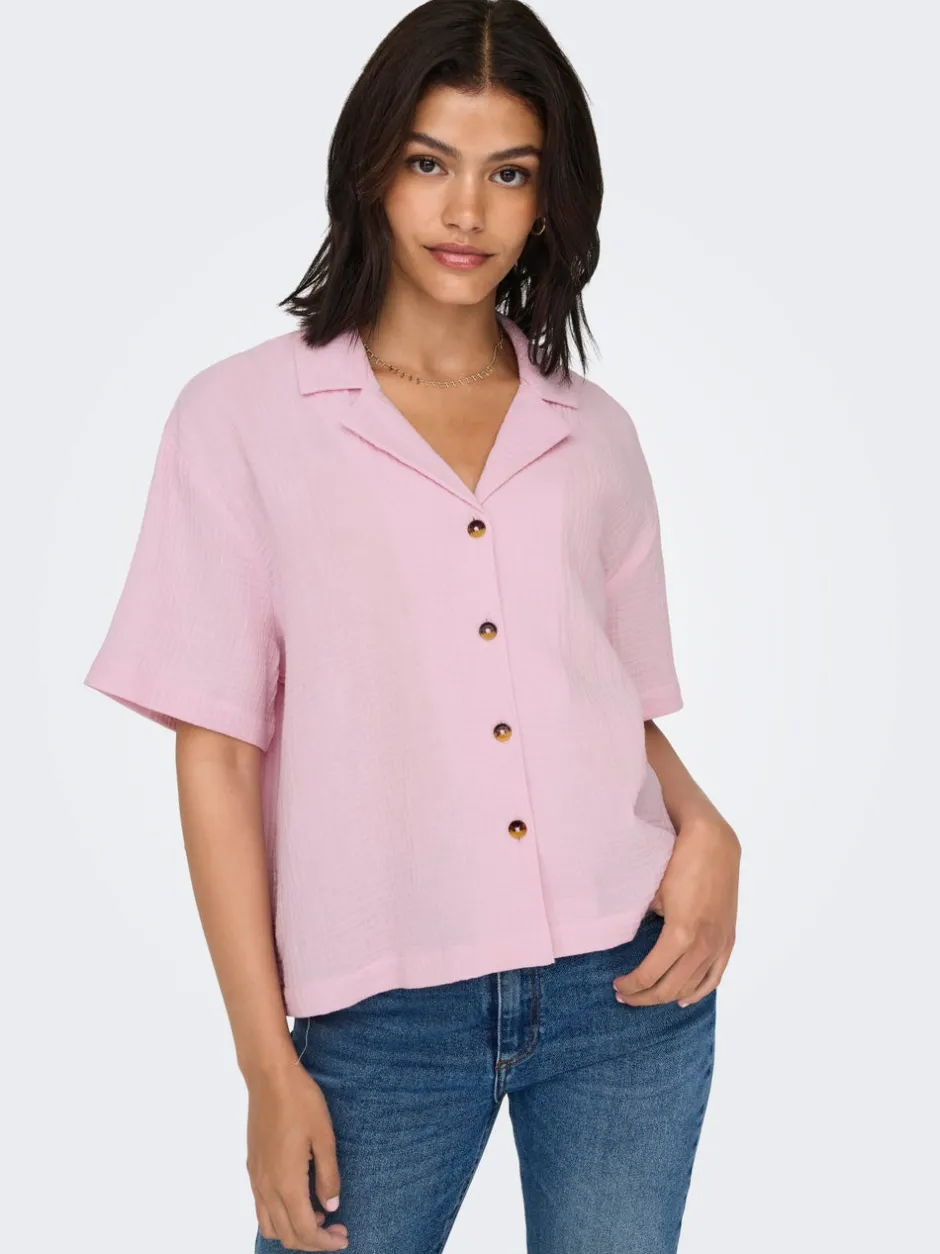 Clearance JDYTHEIS Skjorte Dame Skjorter