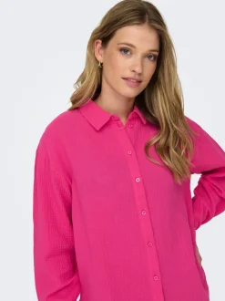 Discount JDYTHEIS Skjorte Dame Skjorter