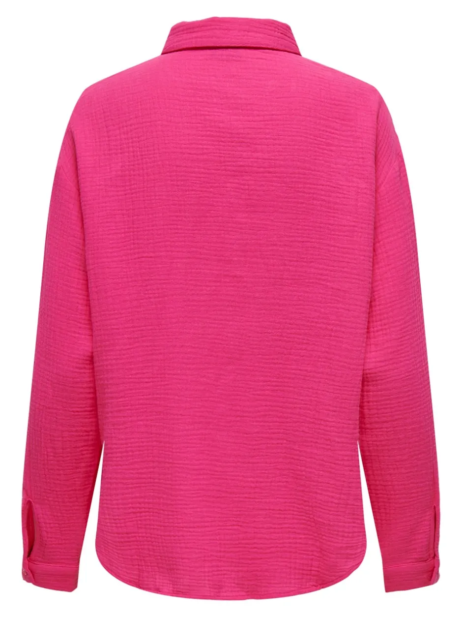 Discount JDYTHEIS Skjorte Dame Skjorter