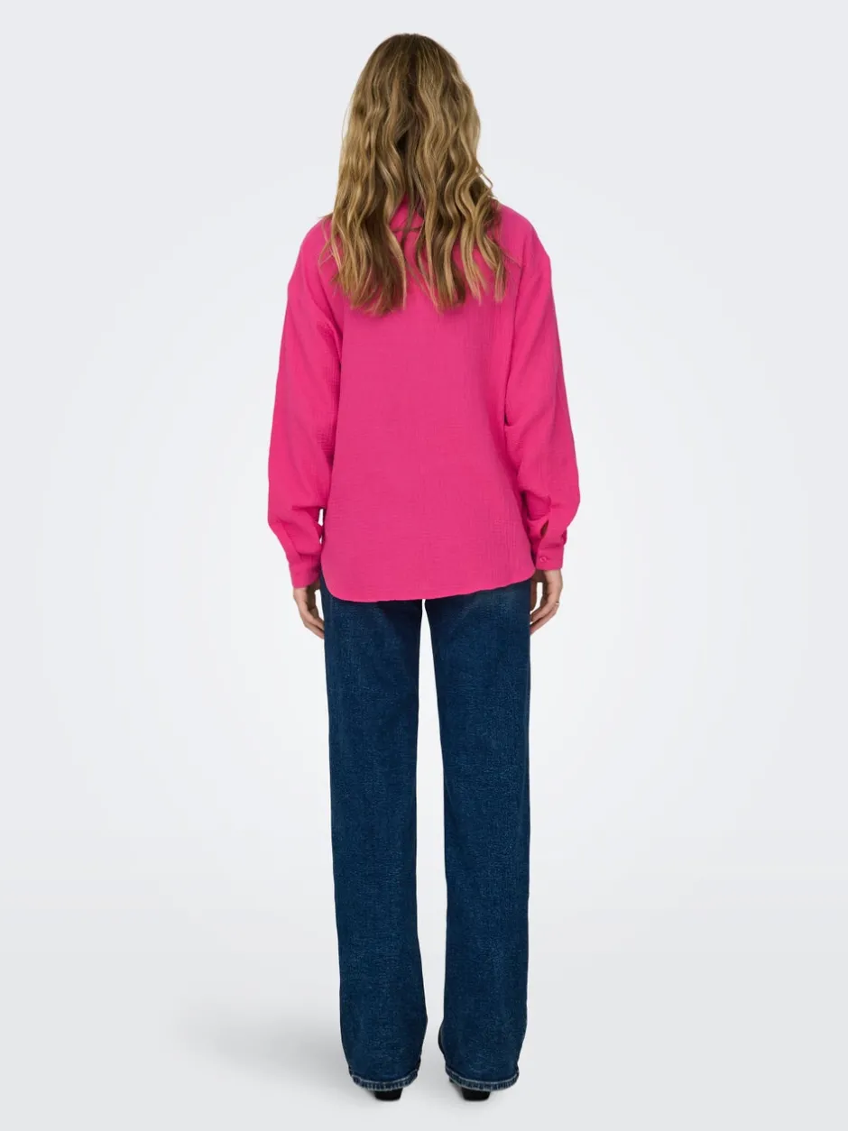 Discount JDYTHEIS Skjorte Dame Skjorter