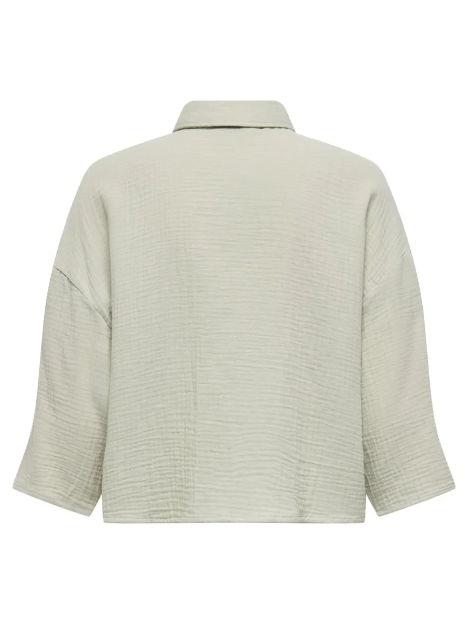 Discount JDYTHEIS Skjorte Dame Skjorter