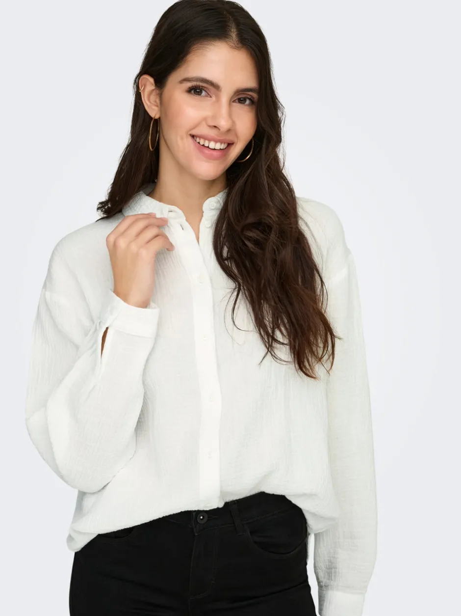 Clearance JDYTHEIS Skjorte Dame Skjorter