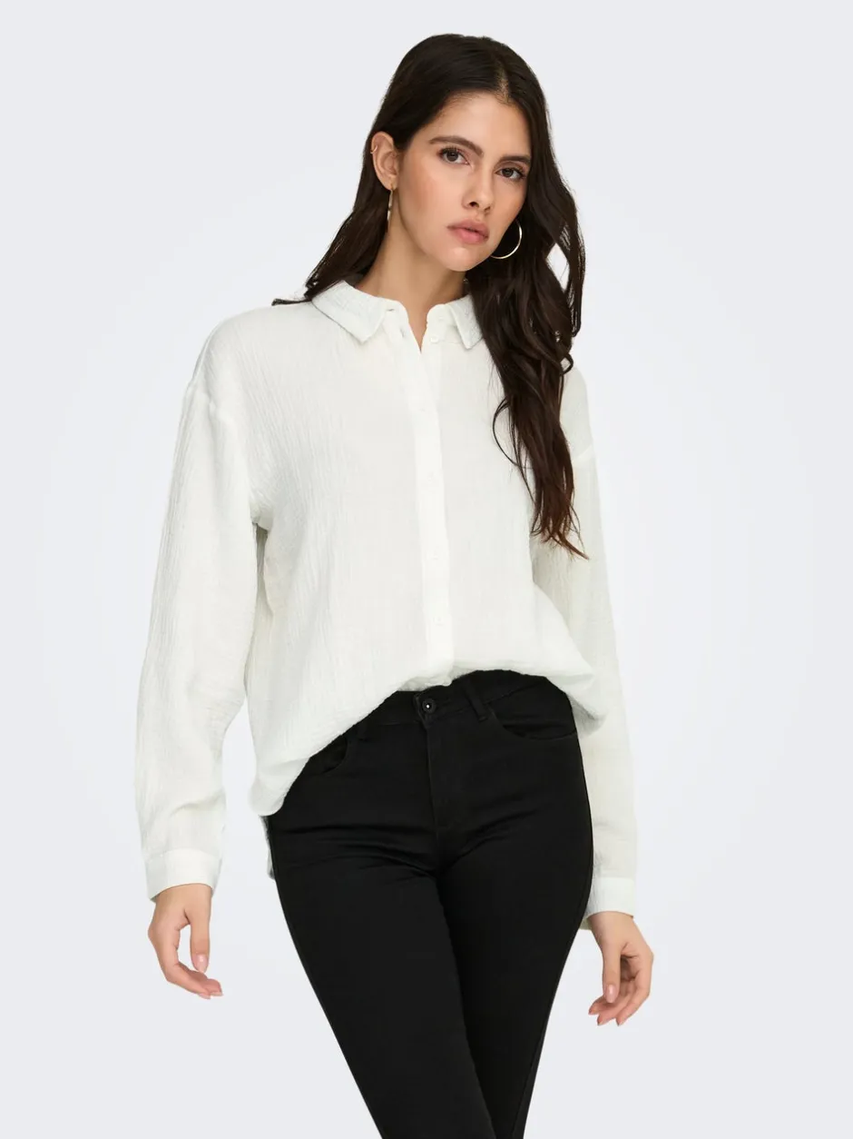 Clearance JDYTHEIS Skjorte Dame Skjorter