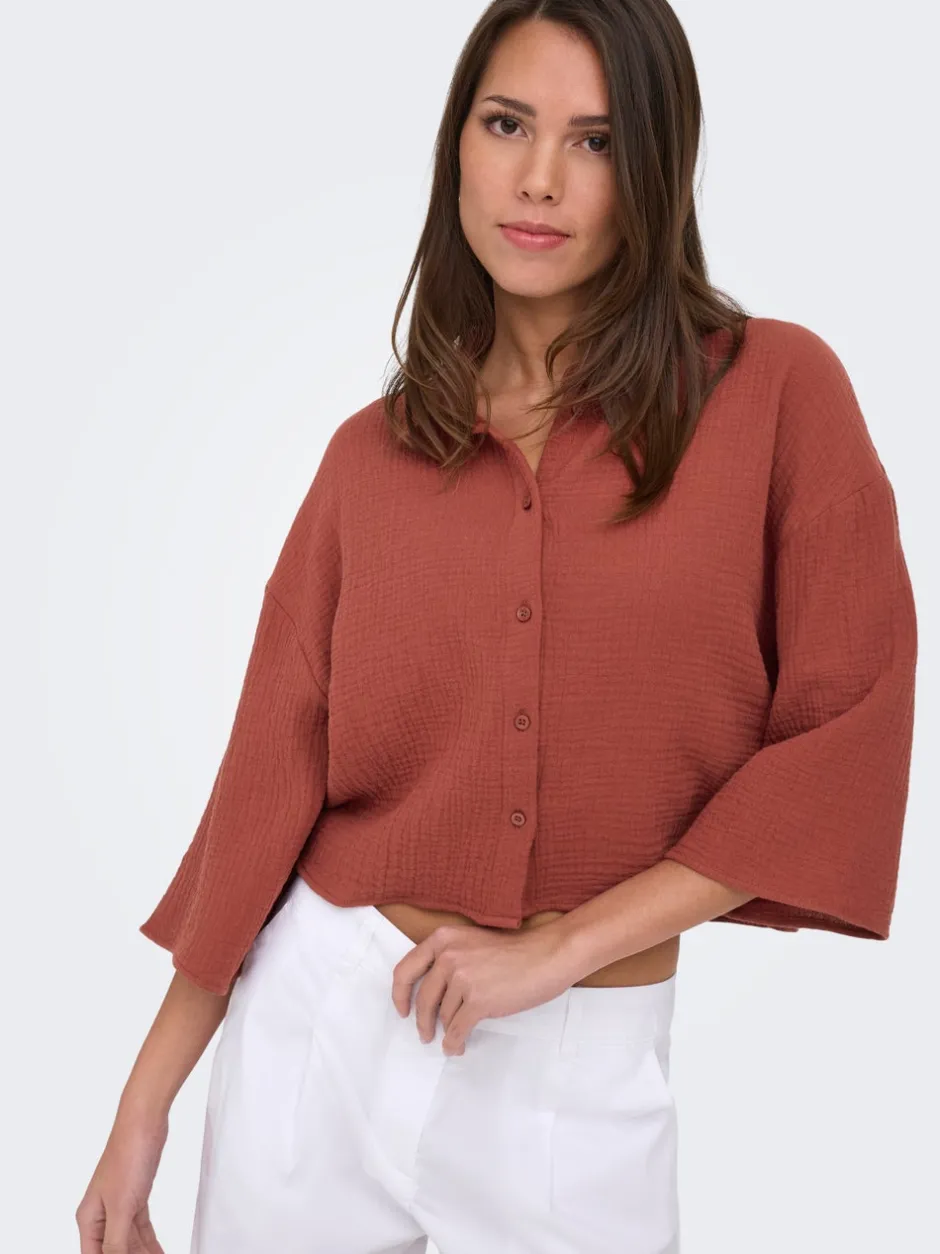Clearance JDYTHEIS Skjorte Dame Skjorter