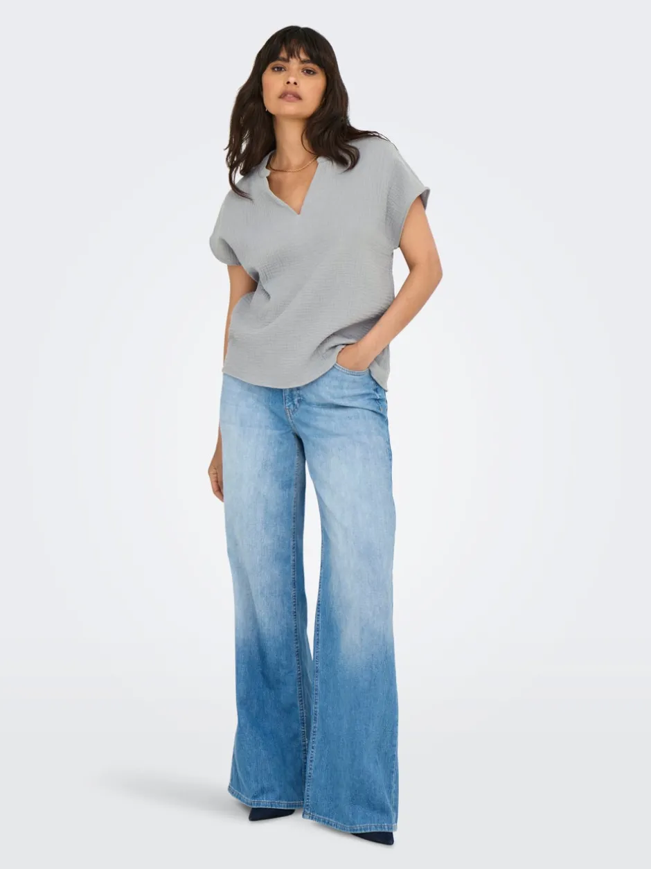Outlet JDYTHEIS Top Dame Toppe