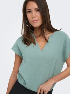 New JDYTHEIS Top Dame Toppe