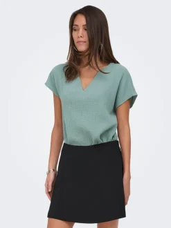 New JDYTHEIS Top Dame Toppe