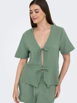 Sale JDYTHEIS Top Dame Toppe