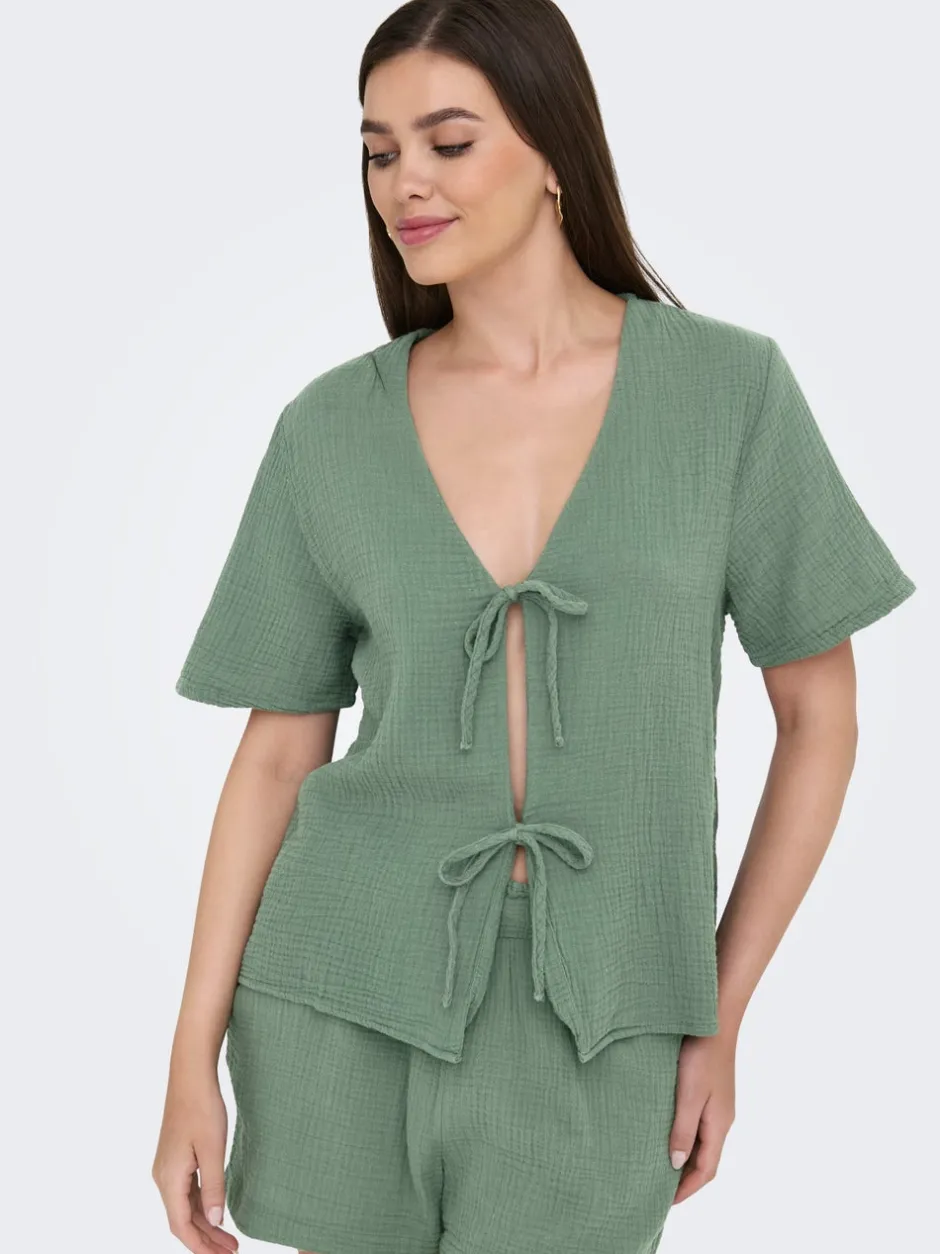Sale JDYTHEIS Top Dame Toppe