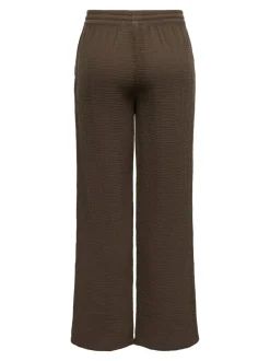 Sale JDYTHEIS Wide leg fit Bukser i wide fit Dame Bukser