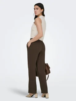 Sale JDYTHEIS Wide leg fit Bukser i wide fit Dame Bukser