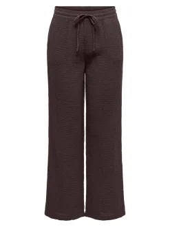 Outlet JDYTHEIS Wide leg fit Bukser i wide fit Dame Bukser
