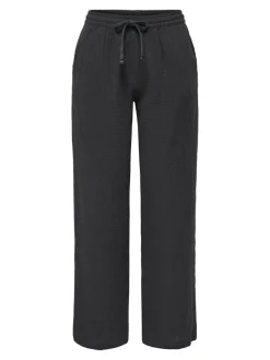 Outlet JDYTHEIS Wide leg fit Bukser i wide fit Dame Bukser