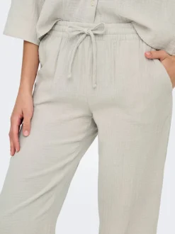 Best JDYTHEIS Wide leg fit Bukser i wide fit Dame Bukser