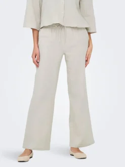 Best JDYTHEIS Wide leg fit Bukser i wide fit Dame Bukser