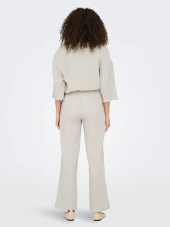 Best JDYTHEIS Wide leg fit Bukser i wide fit Dame Bukser