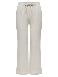 Best JDYTHEIS Wide leg fit Bukser i wide fit Dame Bukser