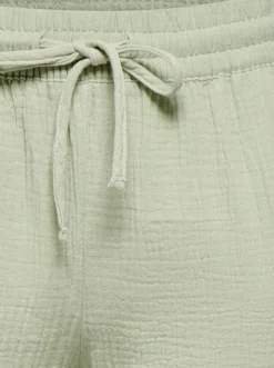 New JDYTHEIS Wide leg fit Bukser i wide fit Dame Bukser
