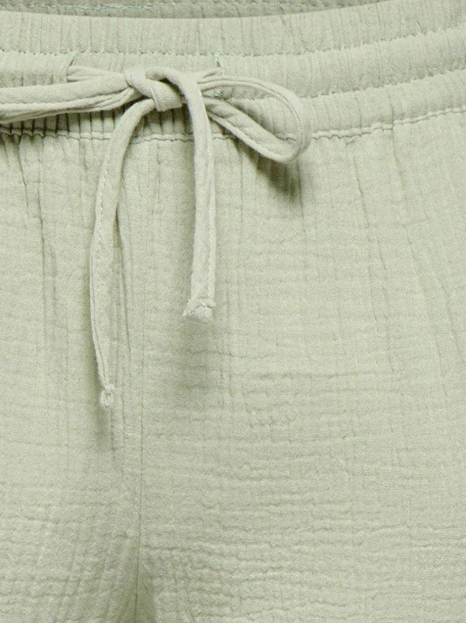 New JDYTHEIS Wide leg fit Bukser i wide fit Dame Bukser