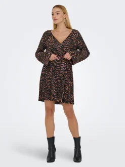 Clearance JDYTHILDA Kort kjole Dame Kjoler