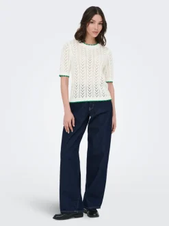 Discount JDYTIKKA Striktrøje Dame Strik & Cardigans