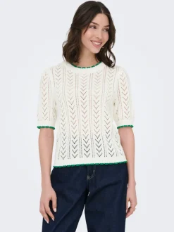 Discount JDYTIKKA Striktrøje Dame Strik & Cardigans
