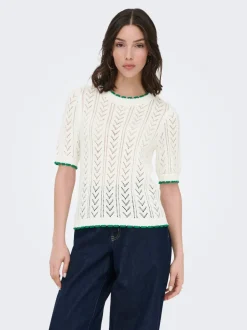 Discount JDYTIKKA Striktrøje Dame Strik & Cardigans